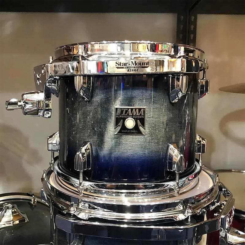 Bateria Tama Superstar Classic CL52KS-DIB Piezas Sin Bases/Sin Platillos 4