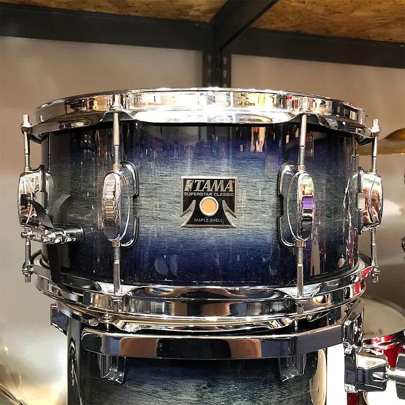 Bateria Tama Superstar Classic CL52KS-DIB Piezas Sin Bases/Sin Platillos 6