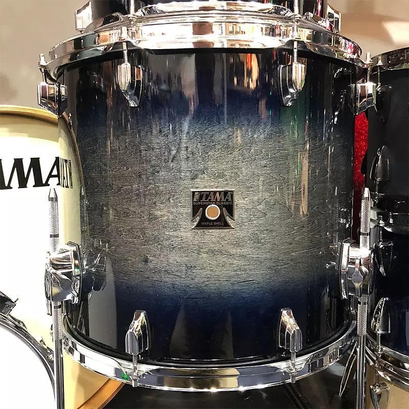 Bateria Tama Superstar Classic CL52KS-DIB Piezas Sin Bases/Sin Platillos 7