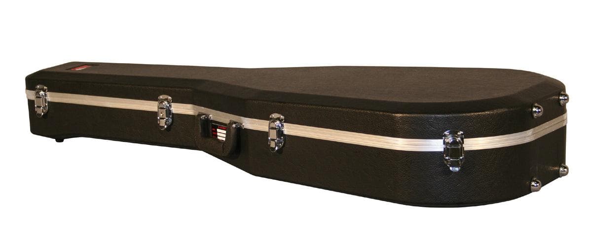 Estuche Duro Gator Guitarra Acustica Gc-dreadnought-12-4pk 4