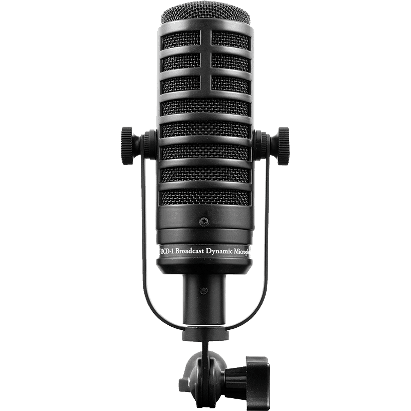 Microfono Mxl Bcd-1 Micrófono Dinámico Para Transmisión En Vivo/podcast