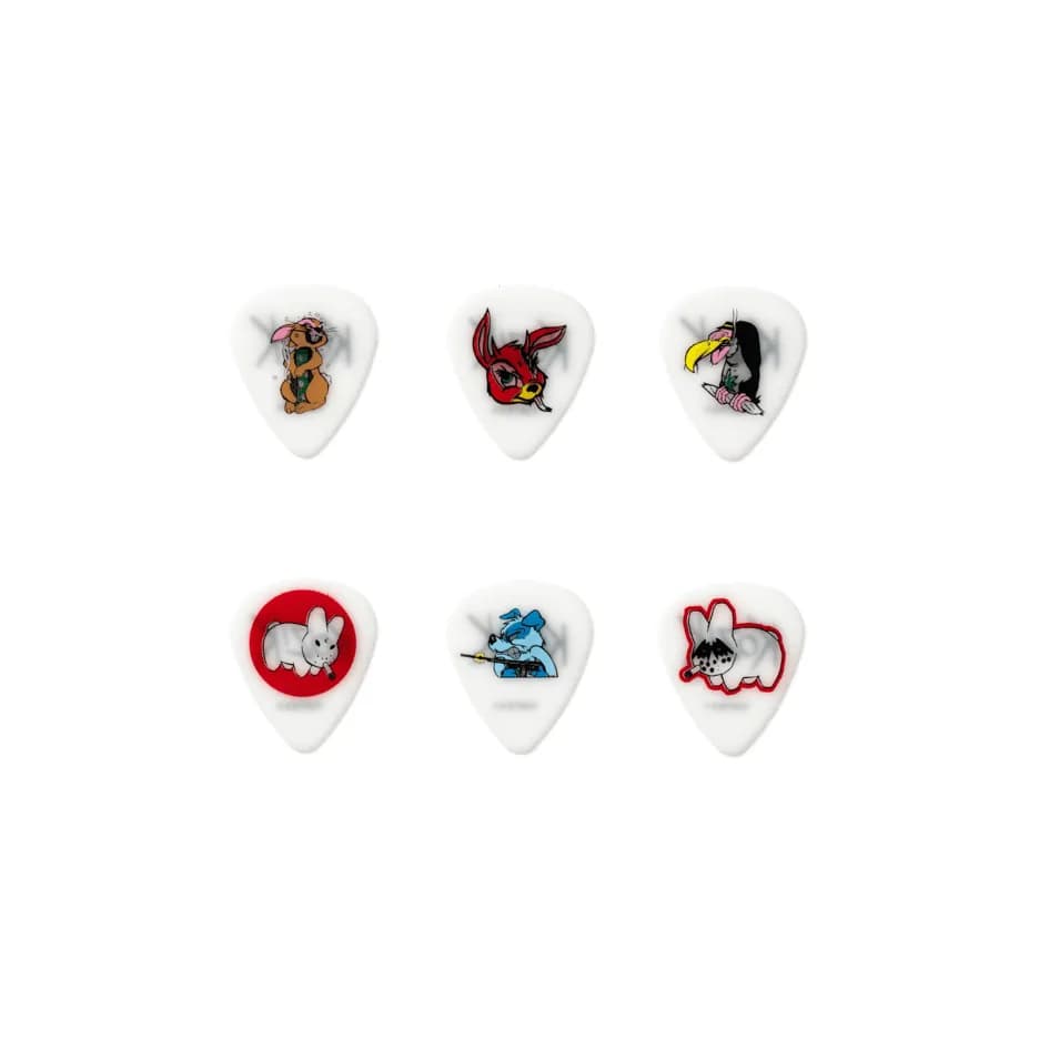 PAJUELA JIM DUNLOP KOZIK BL109 .60
