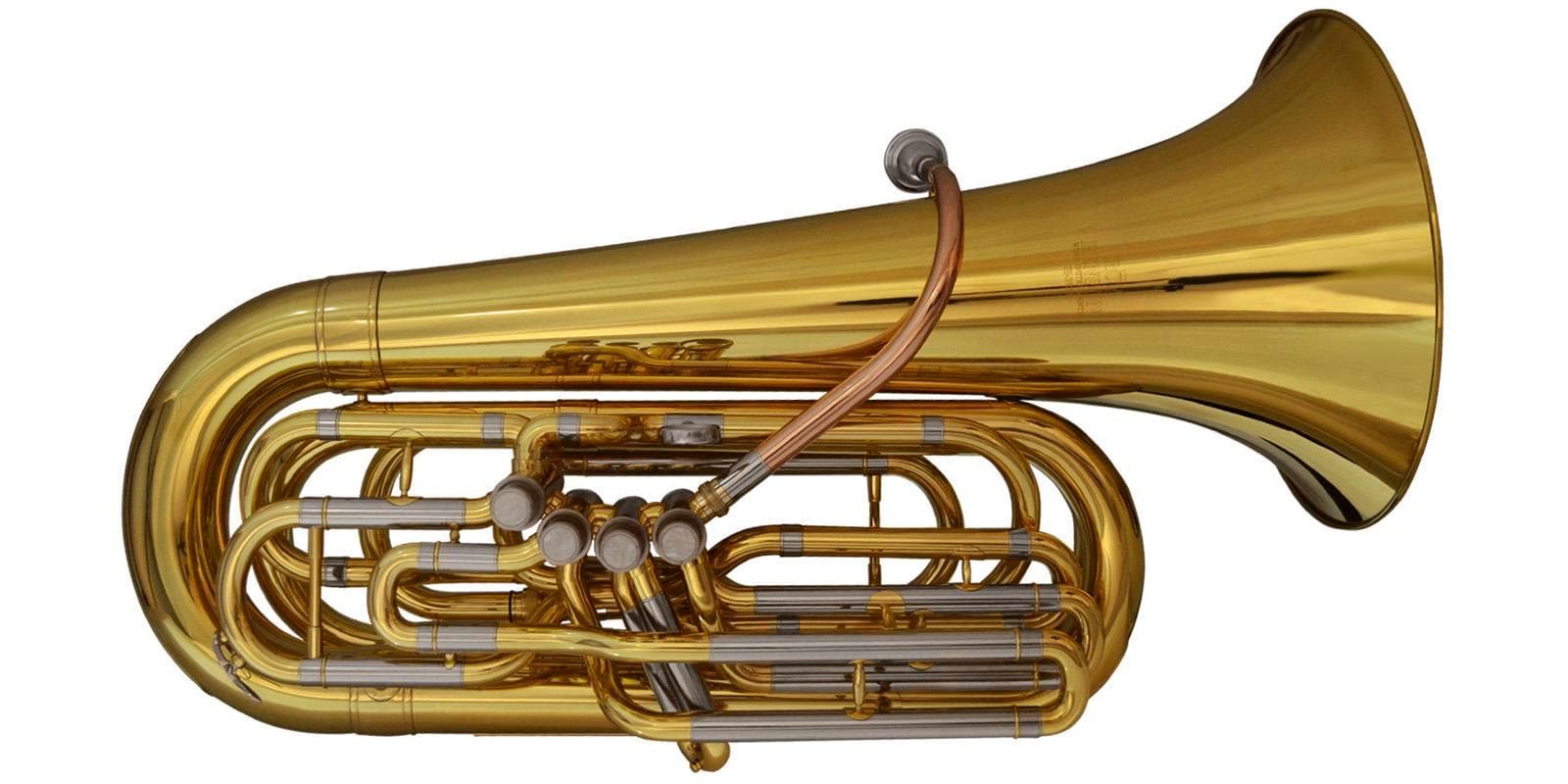 Tuba Roy Benson Tb-312b 3