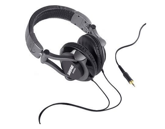 Audifono Shure Dj Srh550Dj 3