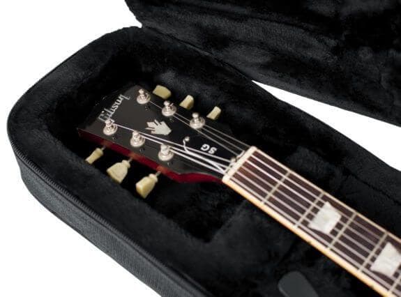 Estuche Semiduro Gator Guitarra Electrica Gl-sg 3