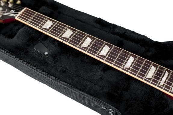 Estuche Semiduro Gator Guitarra Electrica Gl-sg 4