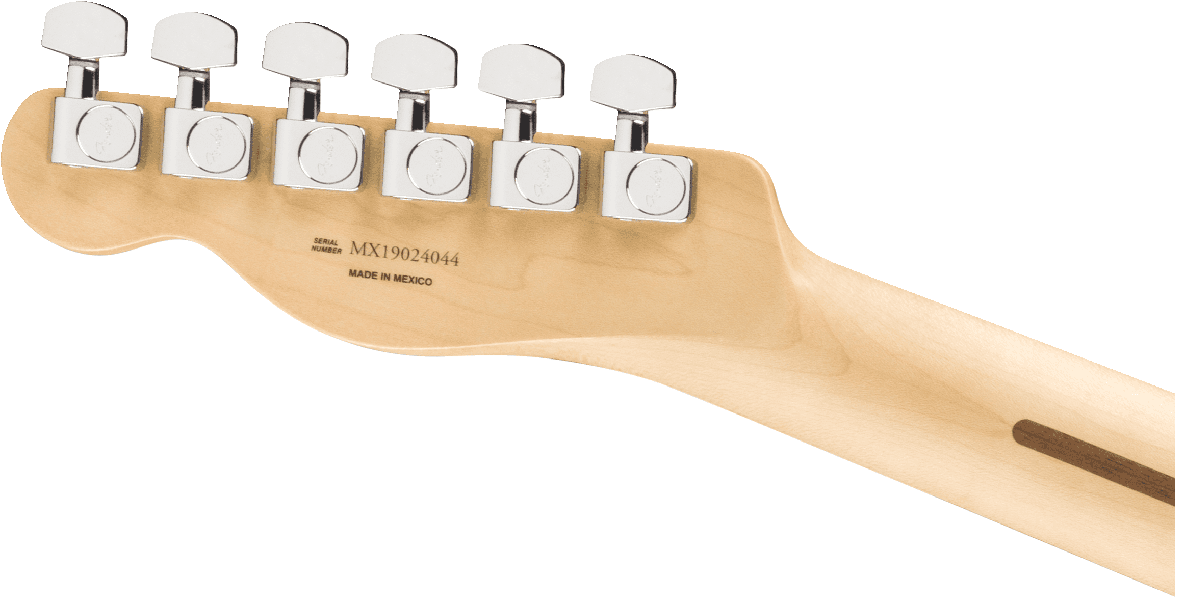 Guitarra Electrica Fender Player Telecaster® HH, Pau Ferro Fingerboard, Silver 0145233581 5