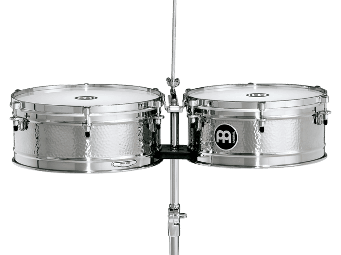 Timbaletas Meinl Lc1Sts 14  15 2