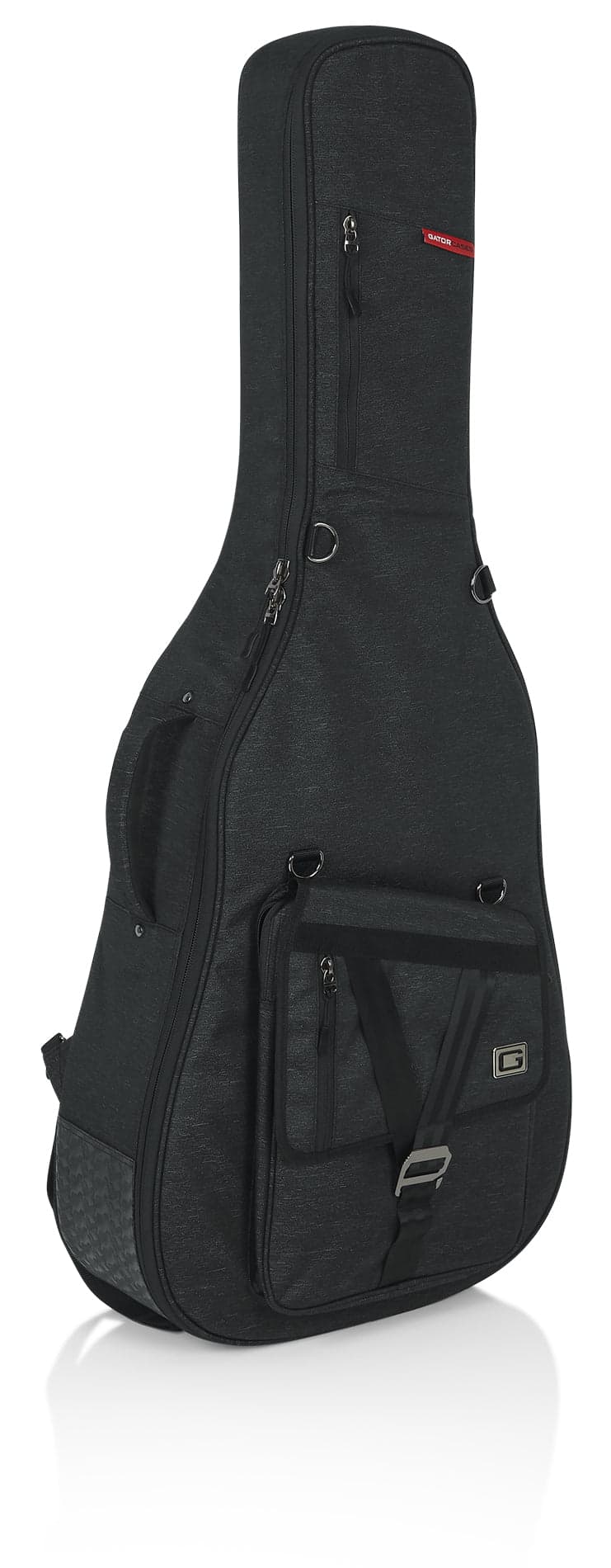 Estuche Gator Guitarra Acustica Gt-jumbo-blk 2