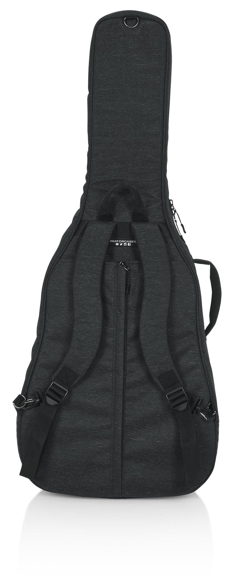 Estuche Gator Guitarra Acustica Gt-jumbo-blk 3