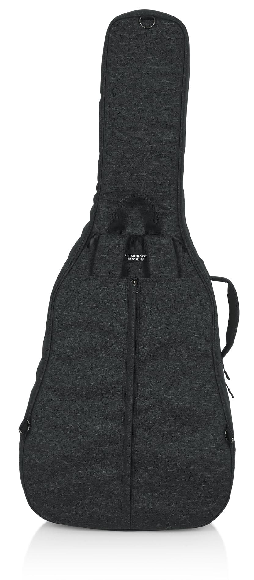 Estuche Gator Guitarra Acustica Gt-jumbo-blk 4
