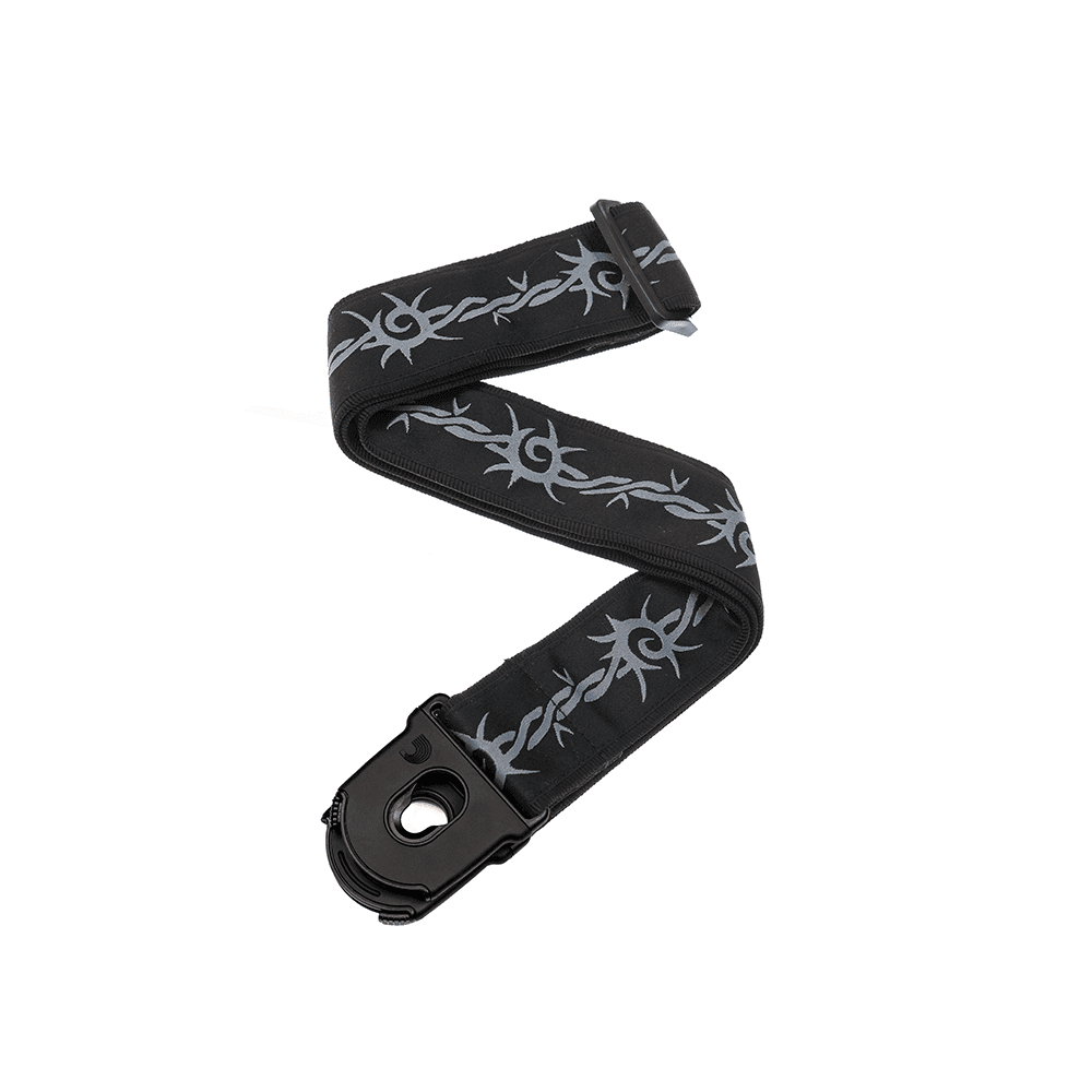 Correa D Addario Guitarra Electrica 50pla04 Seguridad