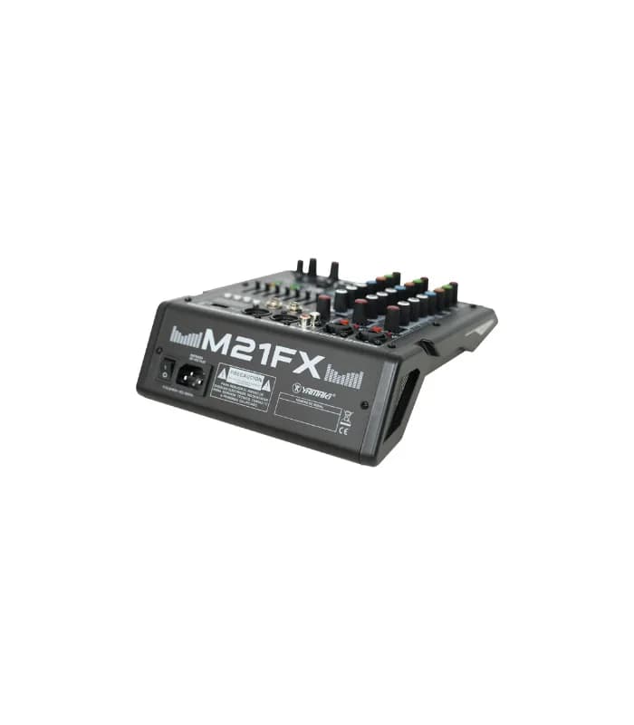 CONSOLA ANÁLOGA M21FX YAMAKI 2