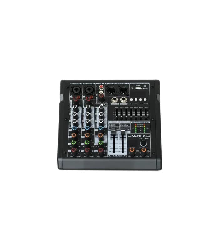 CONSOLA ANÁLOGA M21FX YAMAKI 5