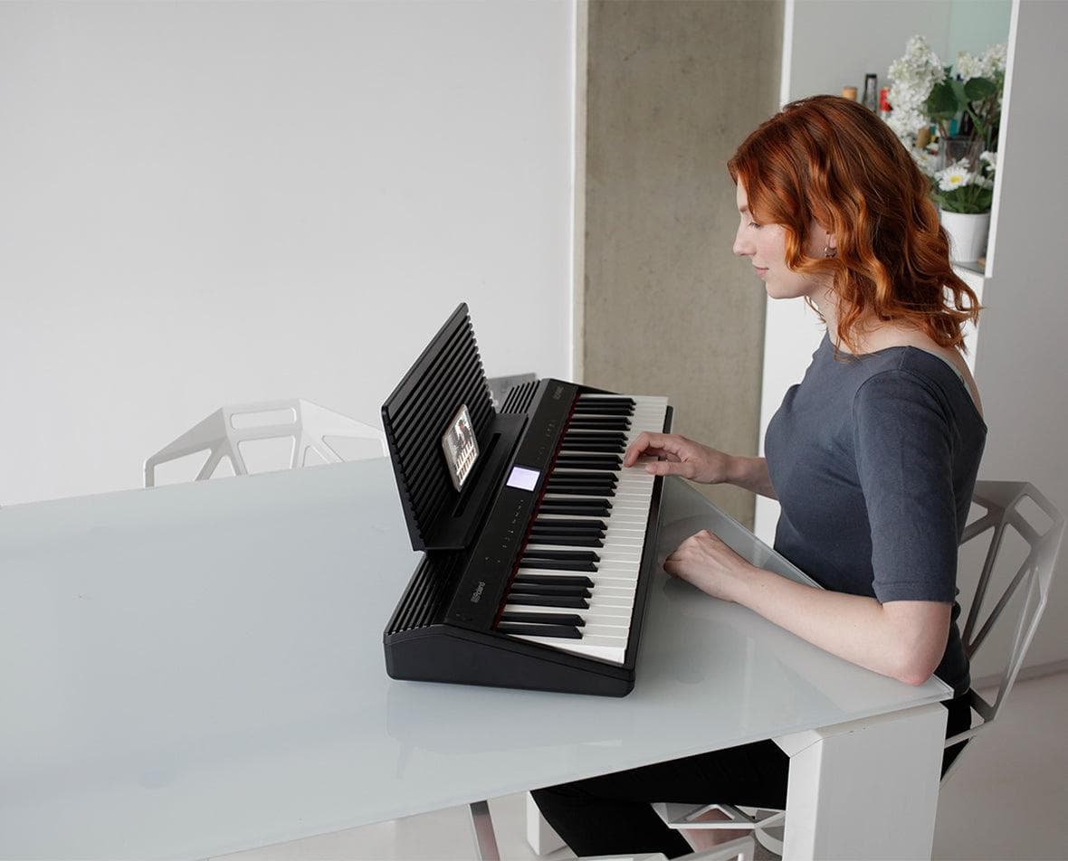 Piano Digital Roland Go-61p 2