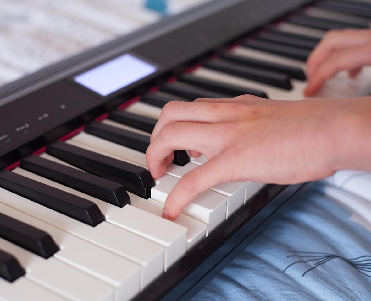 Piano Digital Roland Go-61p 4