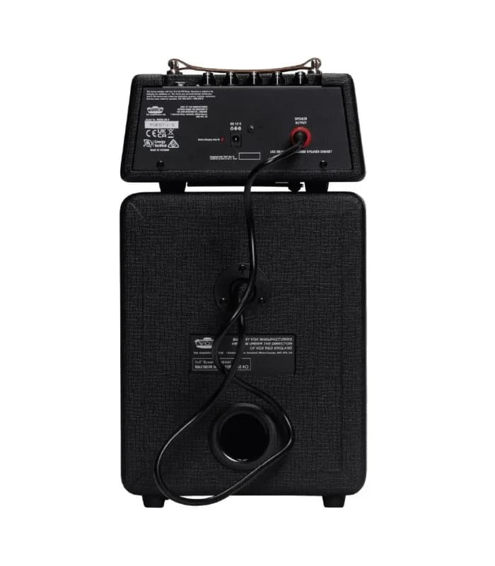 VOX MICRO SUPERBEETLE GUITAR AMPLIFICADOR GUITARRA 1