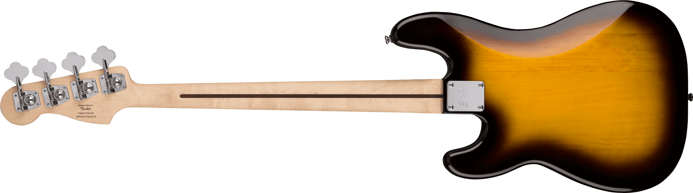 Bajo Electrico Fender Squier Affinity Precision Bass PJ Pack Gig Bag Rumble 15 - 120V 0371982032 3