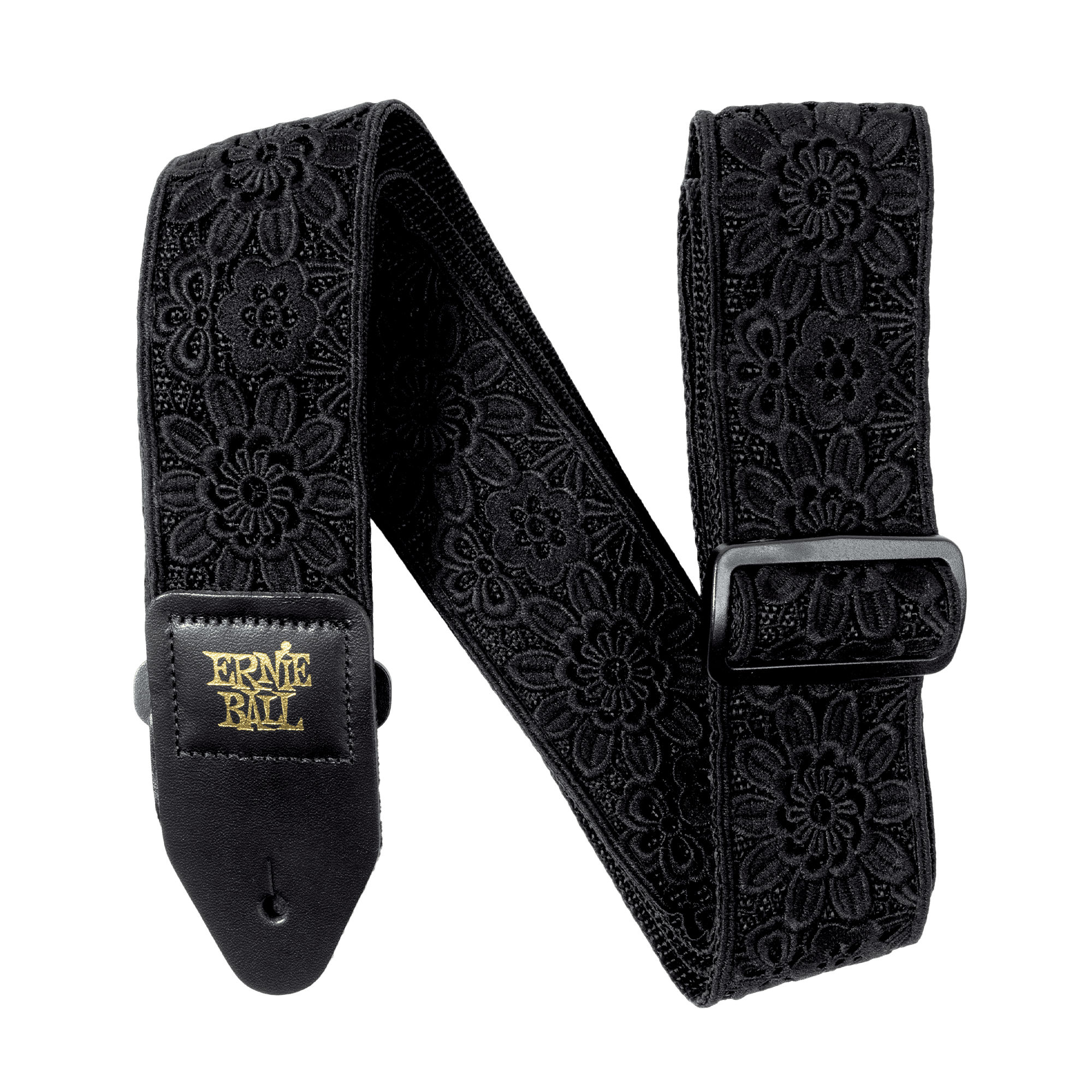 Correa Ernie Ball Guitarra Y Bajo P05438 Daisy After Dark