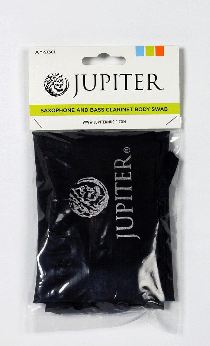 Paño Limpiador Jupiter Saxofon Jcm-sxs01
