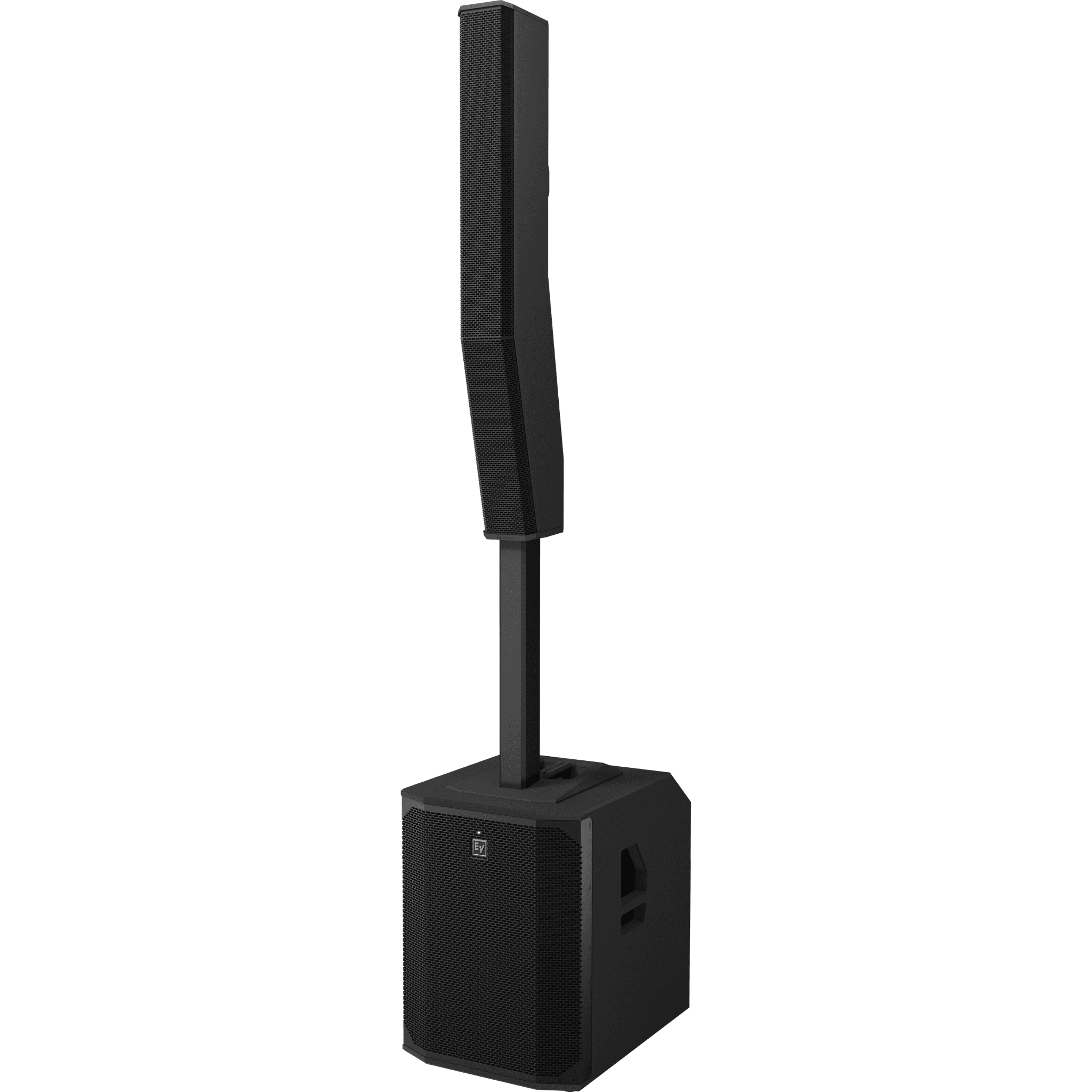 CABINA ACTIVA EV EVOLVE 70 NEGRO 2