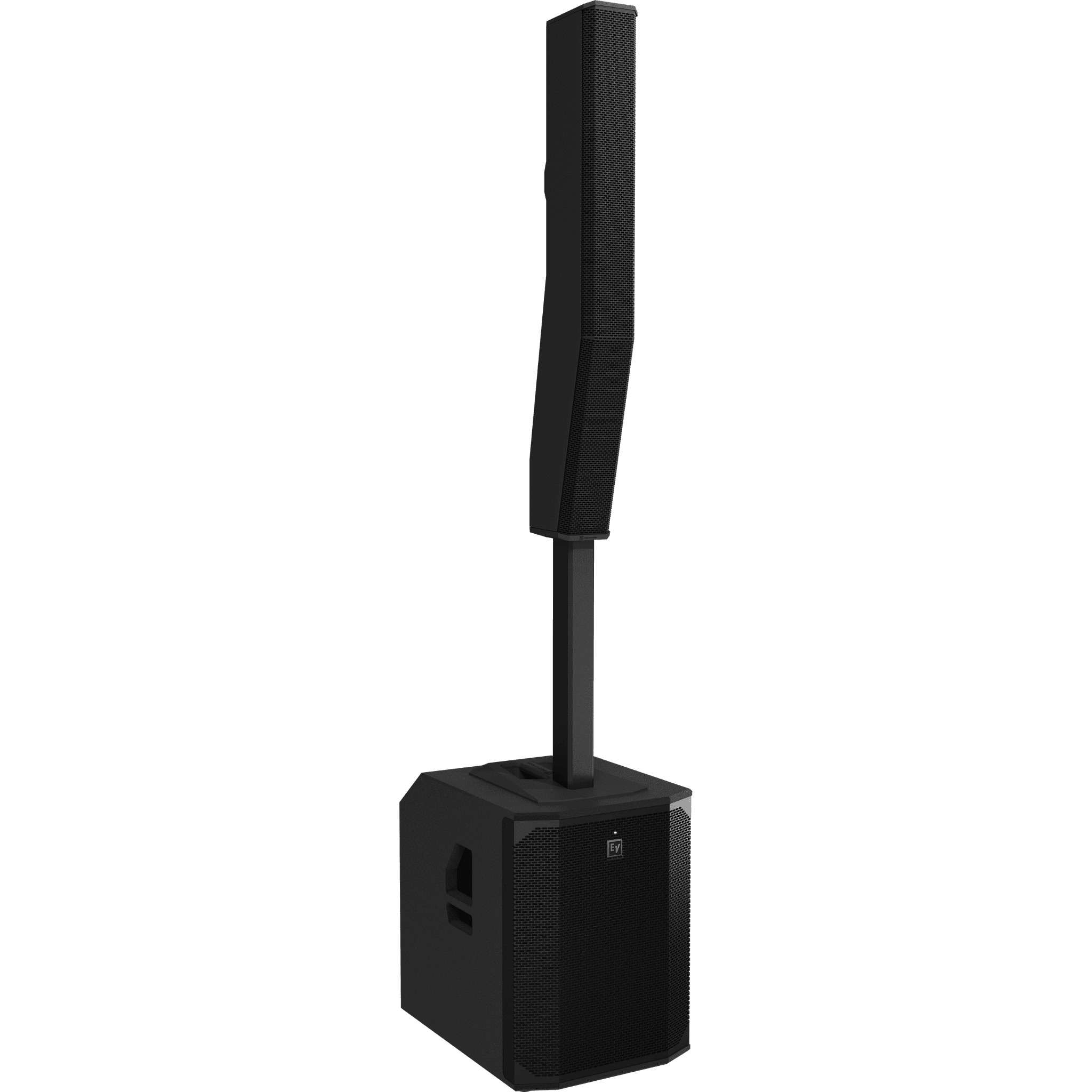 CABINA ACTIVA EV EVOLVE 70 NEGRO 3
