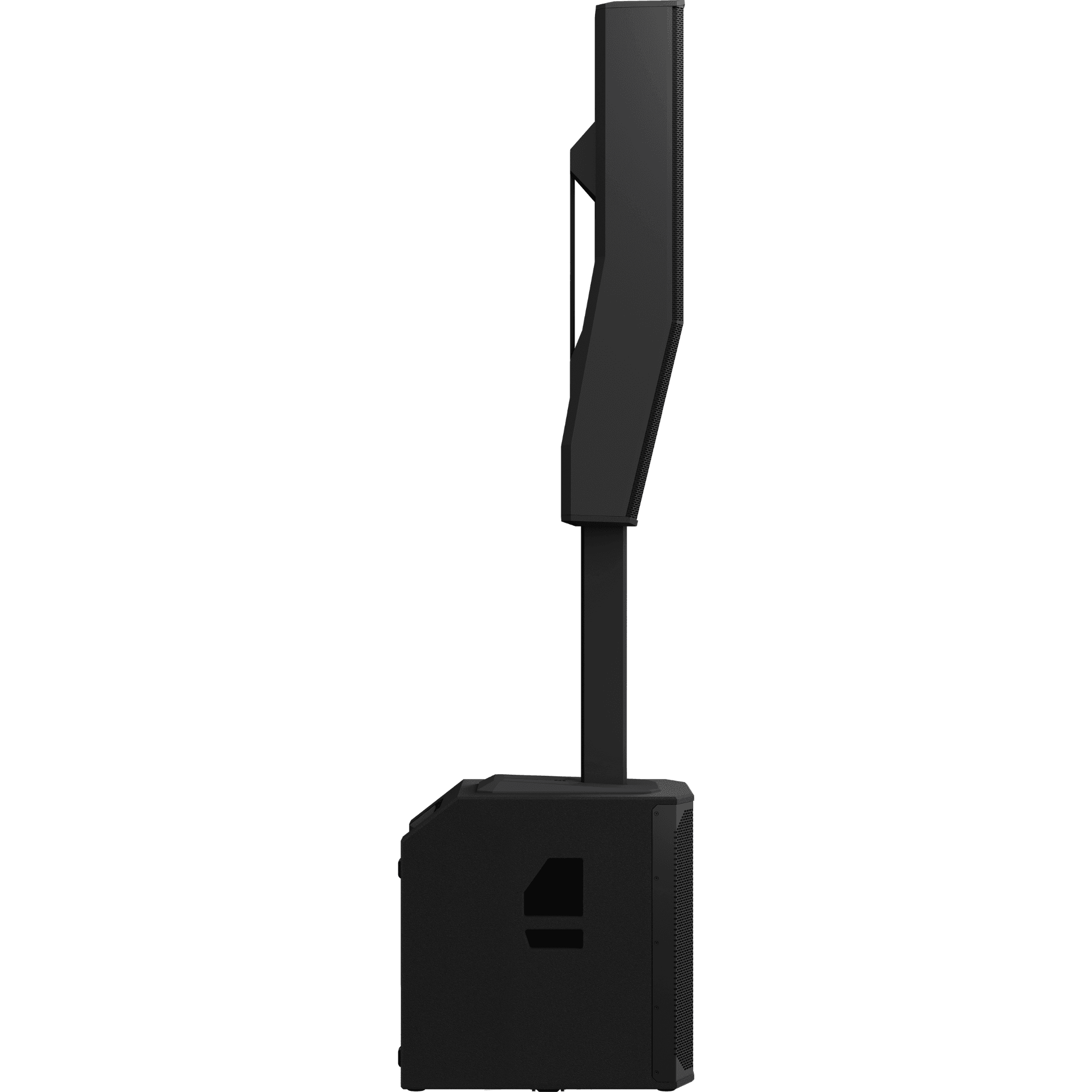 CABINA ACTIVA EV EVOLVE 70 NEGRO 4