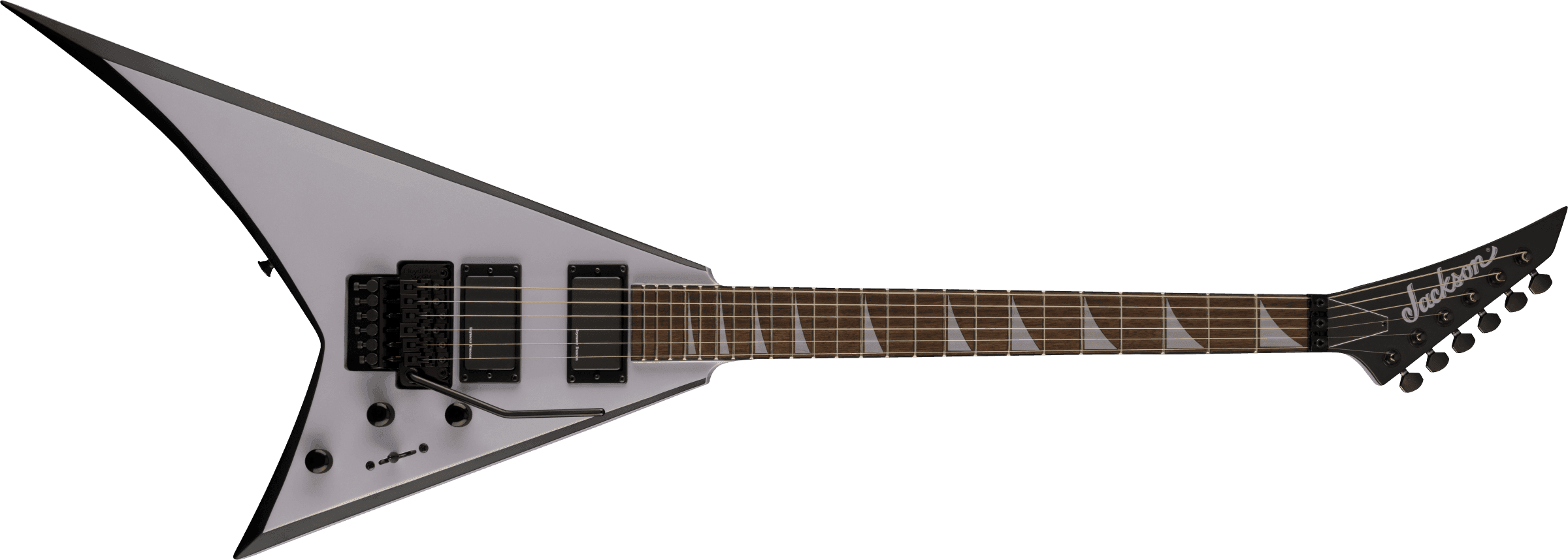 Guitarra Electrica Jackson X Series Rrx24 -Battle Ship Gr W/Blk 2913636570