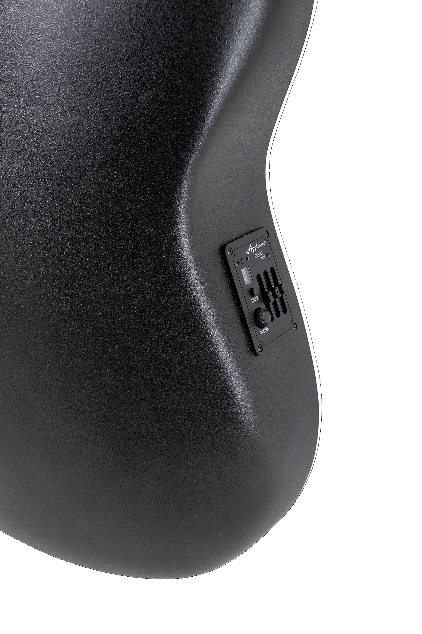 Guitarra Electroacustica Ovation Applause Ap521104 Ab24-5S Black Satin 8