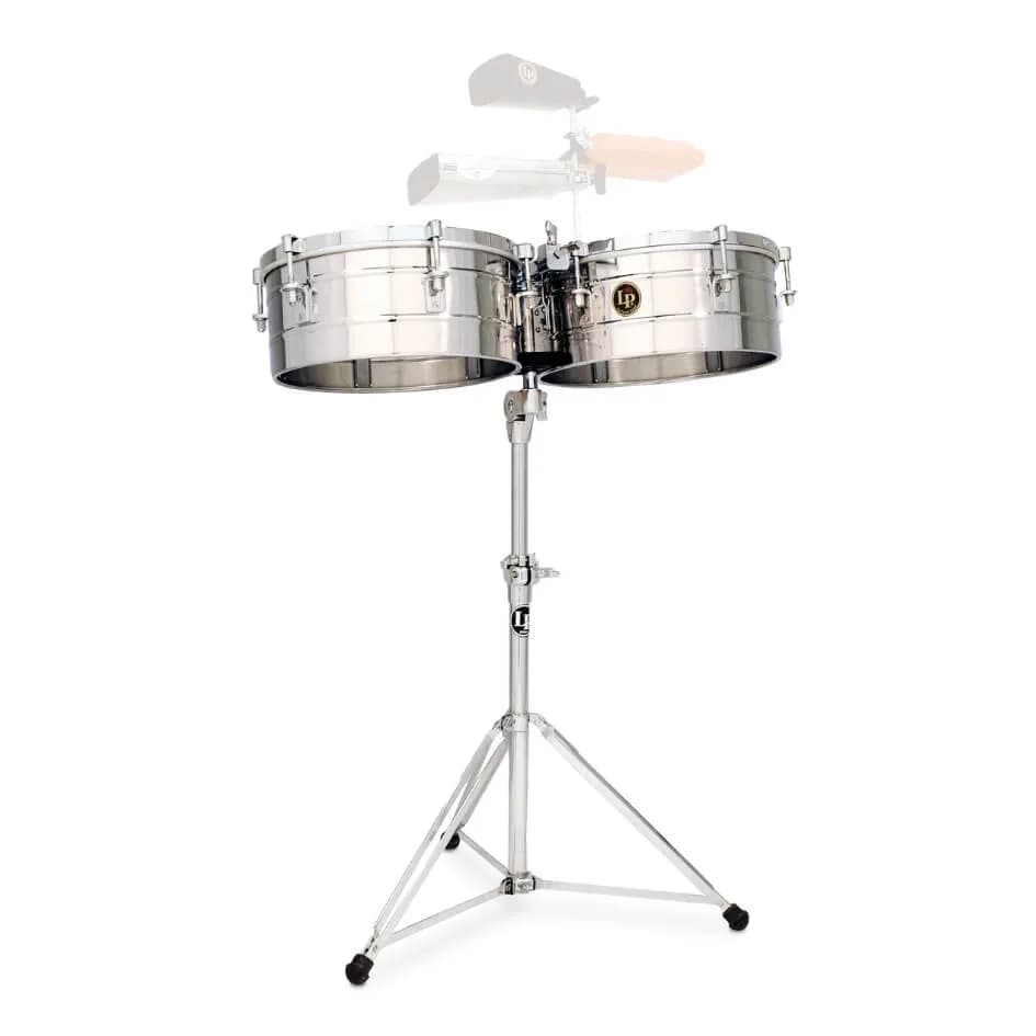 TIMBAL TITO PUENTE EN ACERO LP257-S
