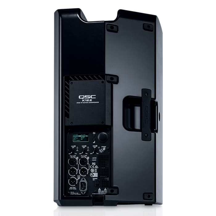ALTAVOZ ACTIVO QSC K12.2 12 PULGADAS 2