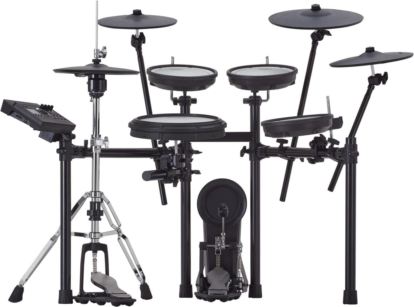Bateria Electronica Roland TD-17KVX + MDS-COMPACT