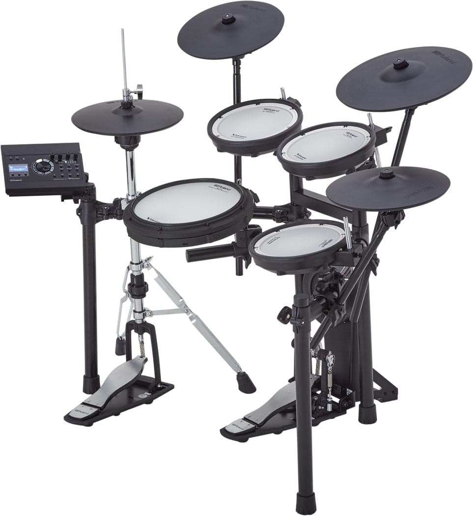 Bateria Electronica Roland TD-17KVX + MDS-COMPACT 2