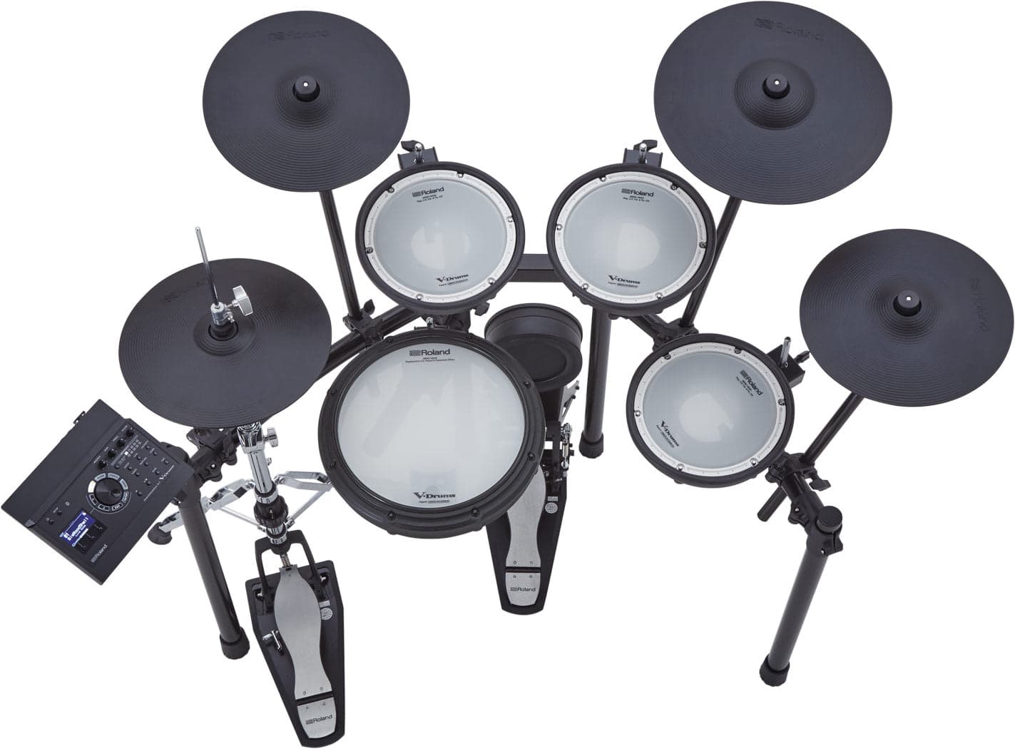 Bateria Electronica Roland TD-17KVX + MDS-COMPACT 5