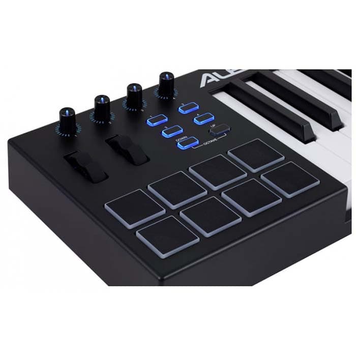 CONTROLADOR MIDI ALESIS V25 DE 25 TECLAS 2