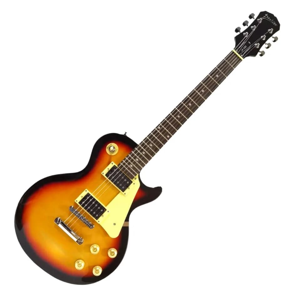GUITARRA ELECTRICA DEVISER LP100 3TS