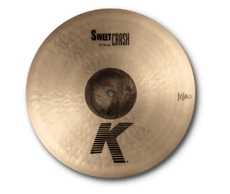 Platillo Zildjian K Sweet De 18 Crash 2