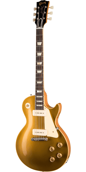 Guitarra Electrica Gibson Les paul Lpr54Vodgnh1 54 Gold