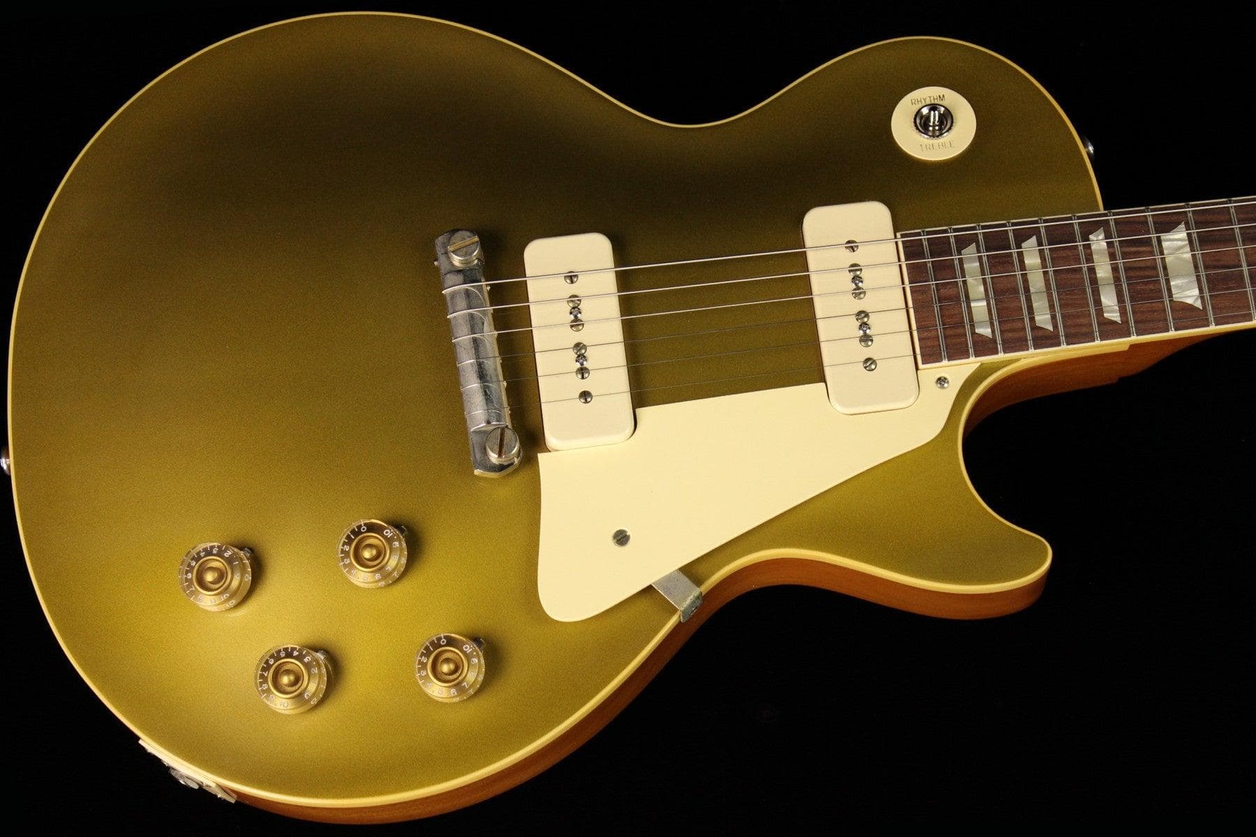 Guitarra Electrica Gibson Les paul Lpr54Vodgnh1 54 Gold 2