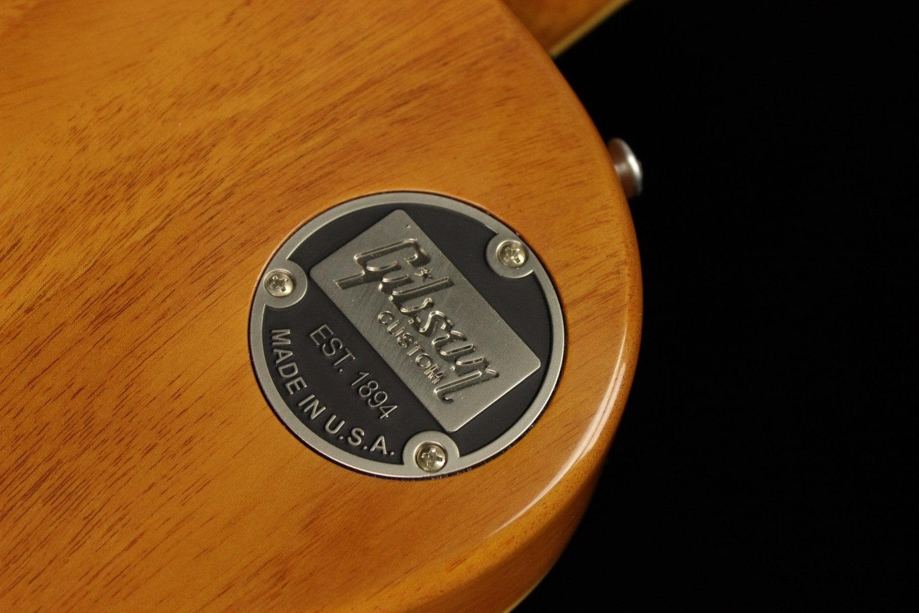 Guitarra Electrica Gibson Les paul Lpr54Vodgnh1 54 Gold 11