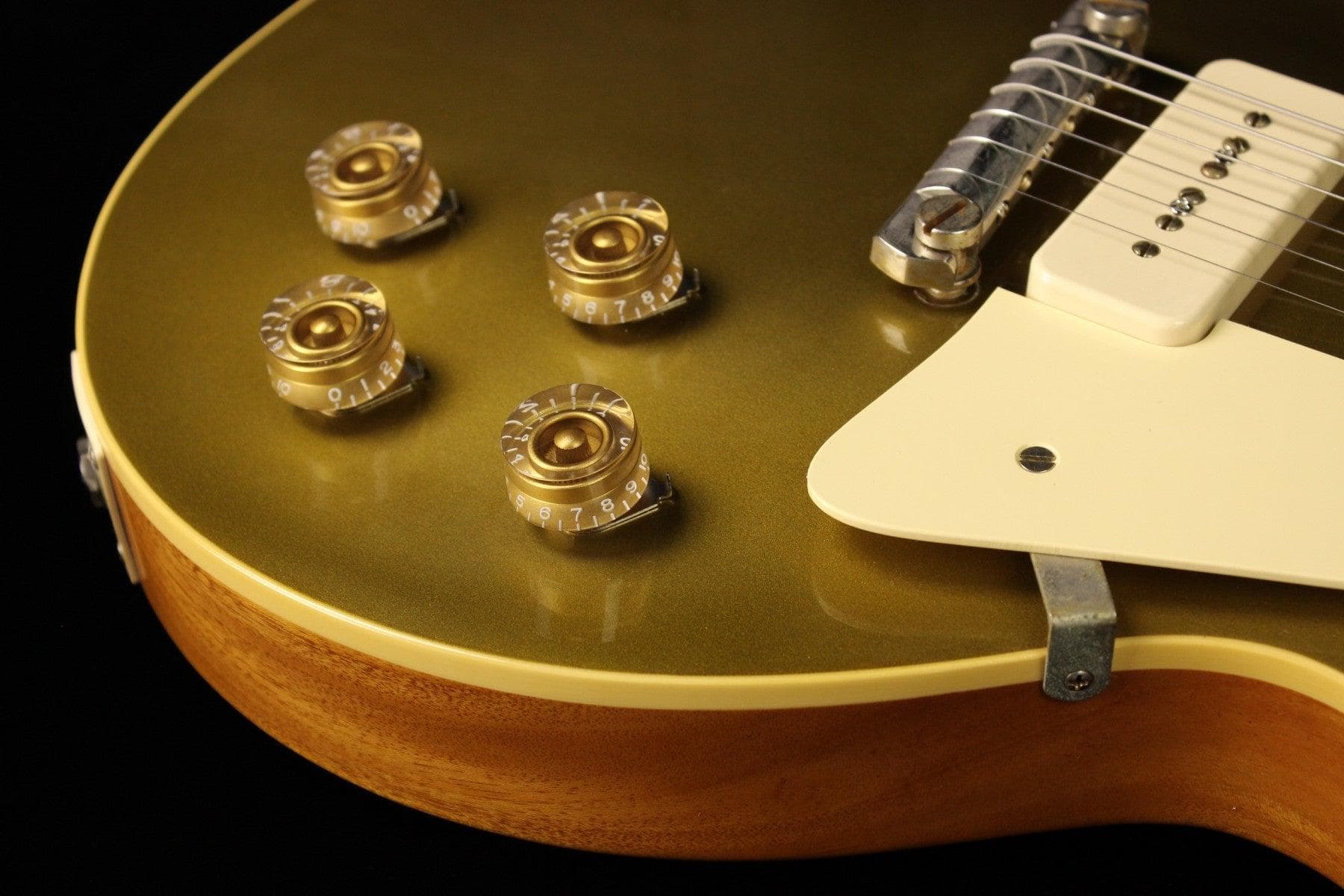 Guitarra Electrica Gibson Les paul Lpr54Vodgnh1 54 Gold 6