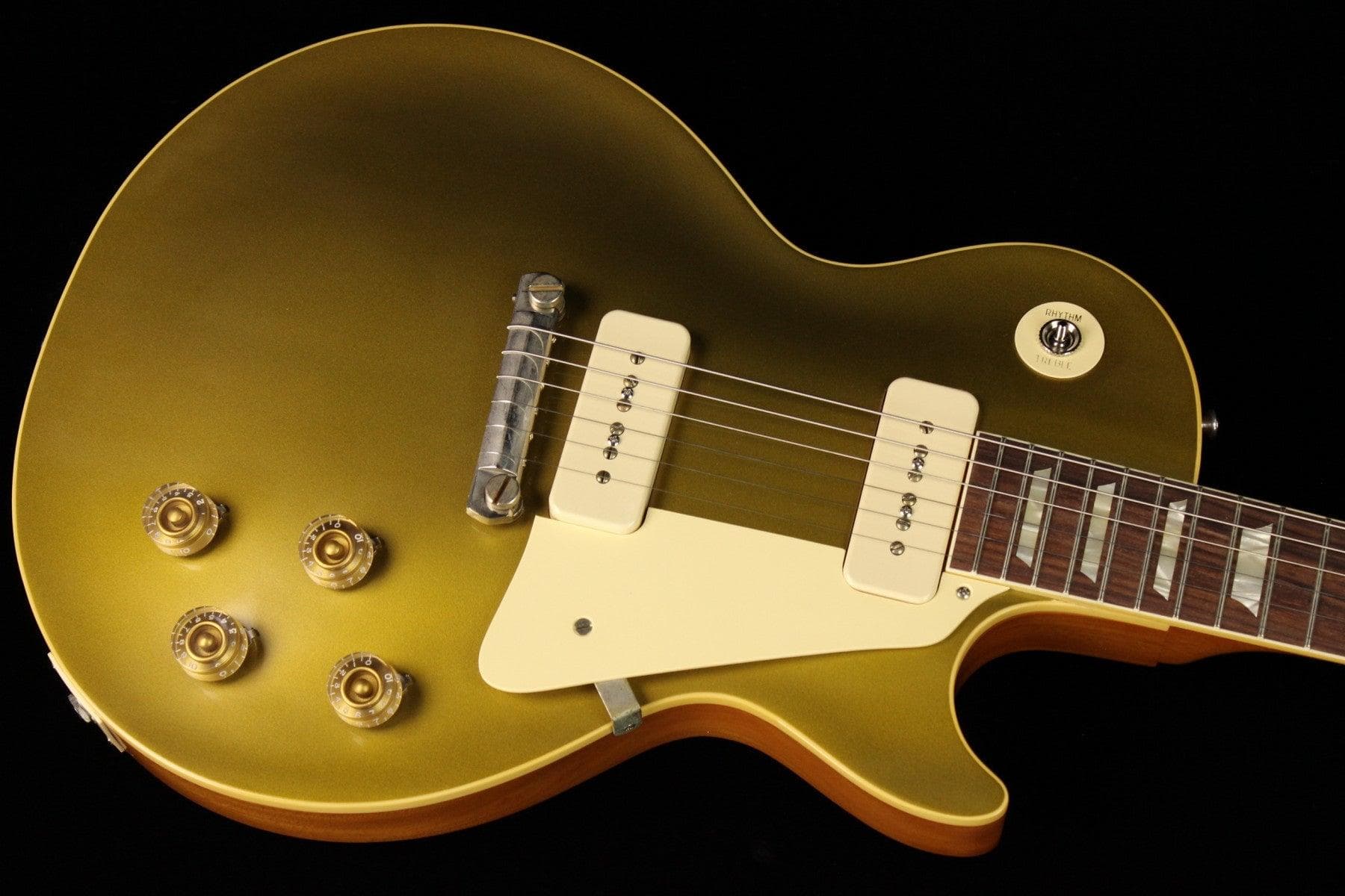 Guitarra Electrica Gibson Les paul Lpr54Vodgnh1 54 Gold 7
