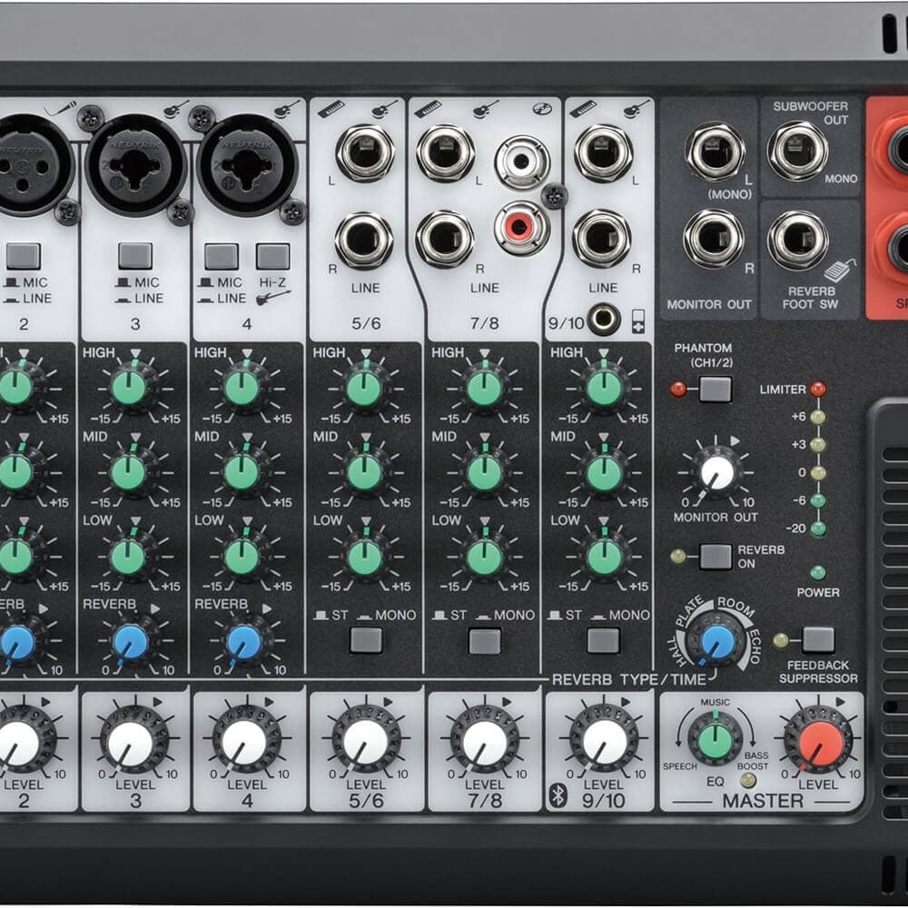 SISTEMA DE AUDIO PORTATIL YAMAHA STAGEPAS600B 3