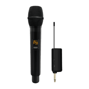 Microfono Icon Pro Audio Inalambrico Wm3.1