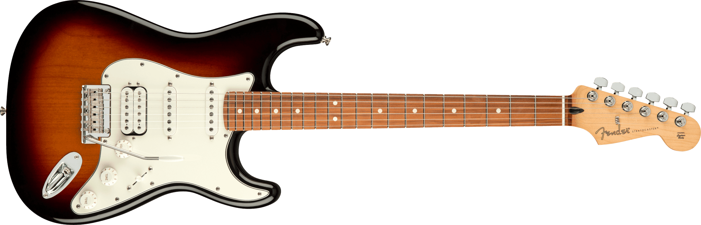 Guitarra Electrica Fender Player Telecaster®, diapasón de arce, rojo manzana caramelo 0145213525