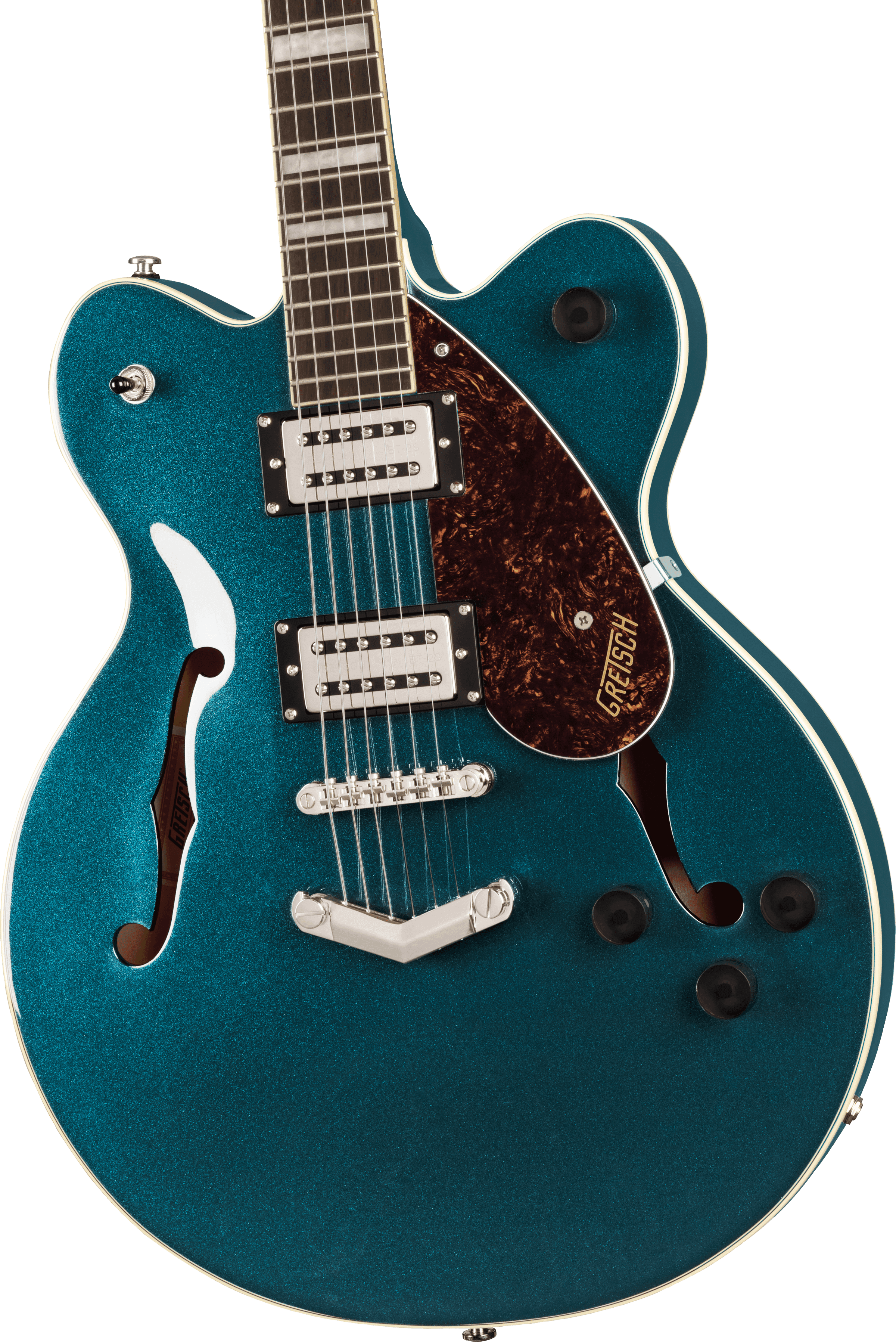 GUITARRA ELECTRICA GRETSCH G2622 STREAMLINER DOBLE CORTE MSP MOD2806200533