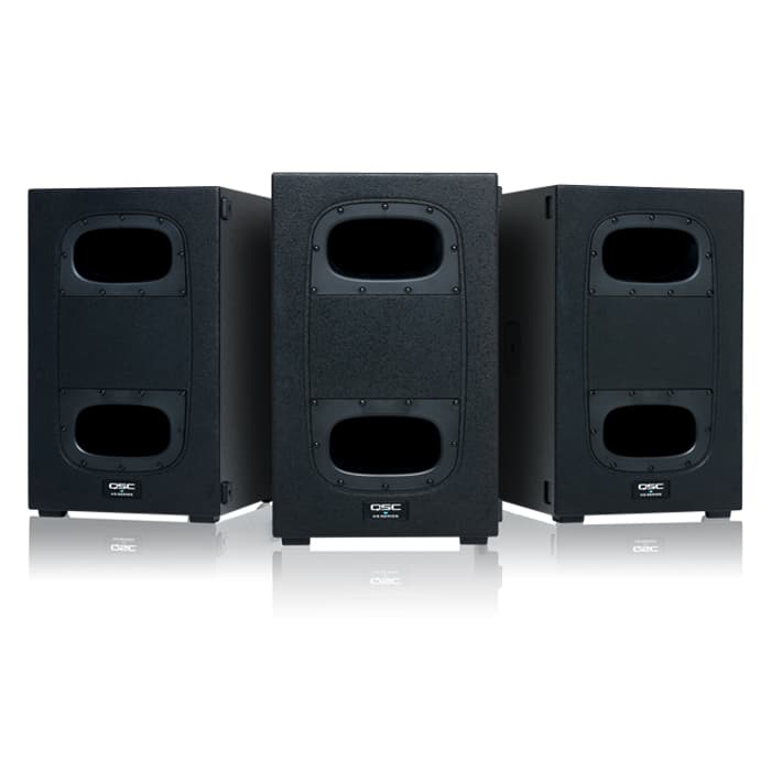 SUBWOOFER QSC KS112 ACTIVO PARLANTE 12"