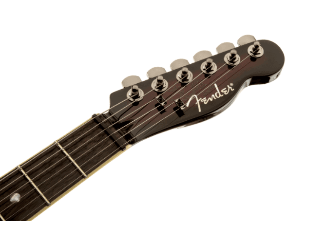 Guitarra Electrica Fender Custom Telecaster® FMT HH, Laurel Fingerboard, Black Cherry Burst 0262004561 Special Edition 3