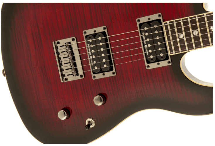 Guitarra Electrica Fender Custom Telecaster® FMT HH, Laurel Fingerboard, Black Cherry Burst 0262004561 Special Edition 4