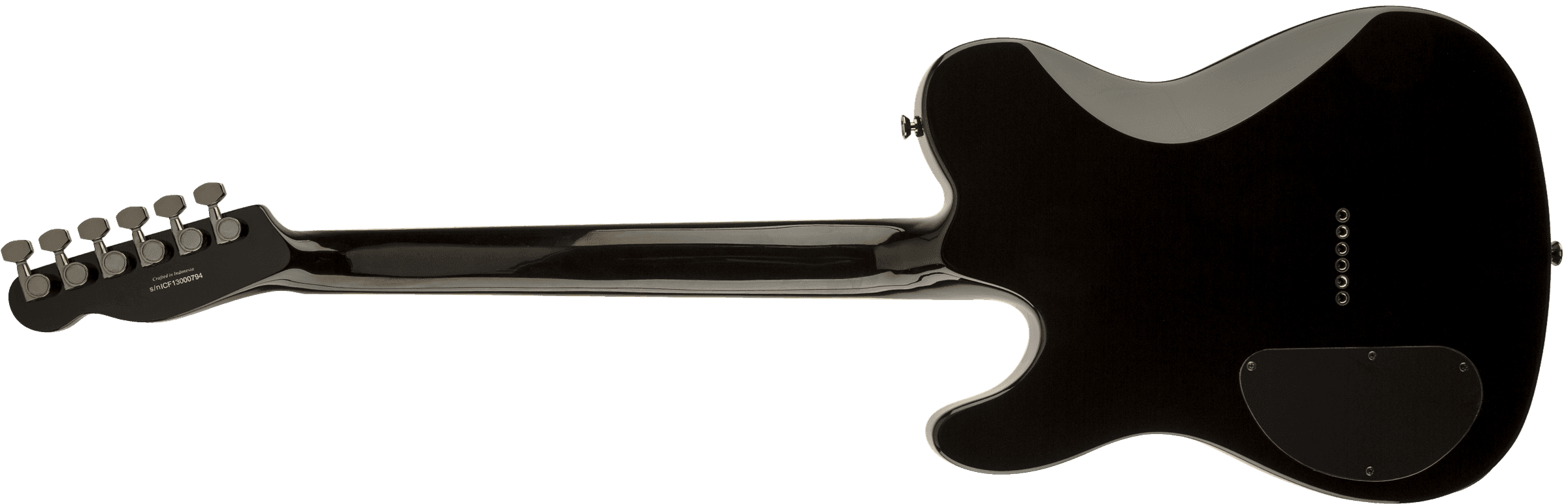 Guitarra Electrica Fender Custom Telecaster® FMT HH, Laurel Fingerboard, Black Cherry Burst 0262004561 Special Edition 6